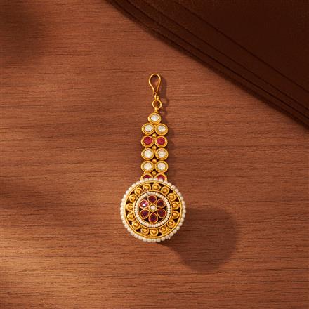 Antique Classic Bore With Gold Plating