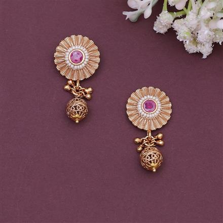 Antique Tops With Gold Plating