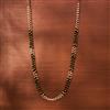 Antique Mala Necklace With Gold Plating