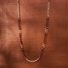 Antique Mala Necklace With Gold Plating