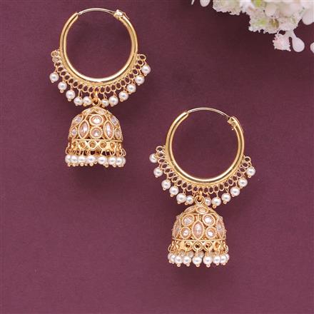 Antique Bali With Gold Plating