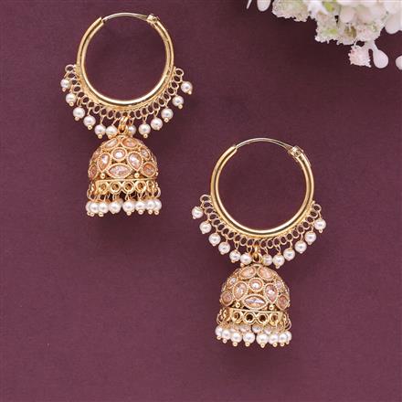 Antique Bali With Gold Plating