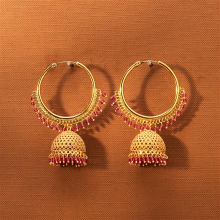 Antique Bali With Gold Plating