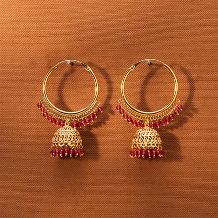 Antique Bali With Gold Plating