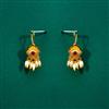 Antique Bugadi With Gold Plating