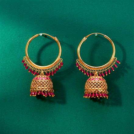 Antique Bali With Gold Plating