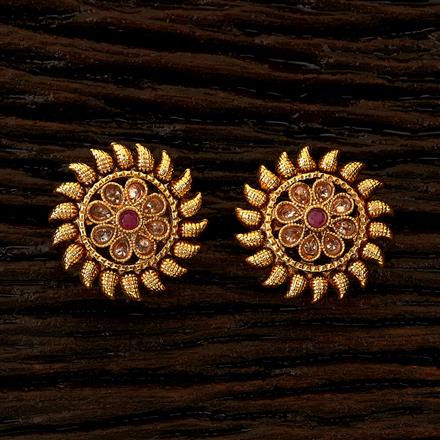 Antique Tops with gold plating