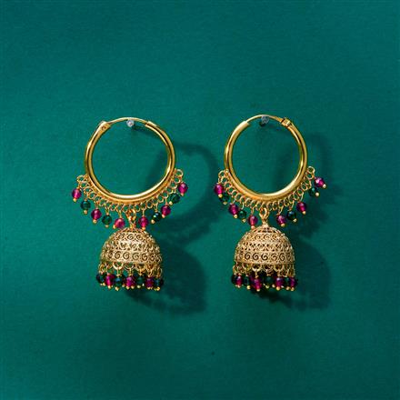 Antique Bali With Gold Plating