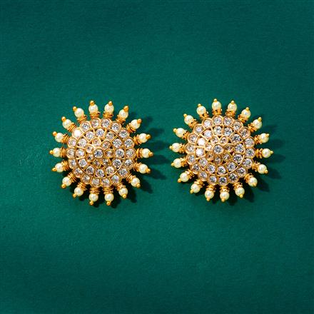 Antique Tops with Gold Plating