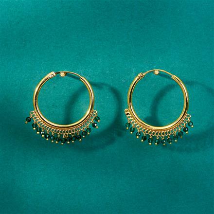 Antique Bali With Gold Plating