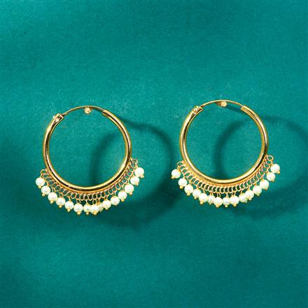 Antique Bali With Gold Plating