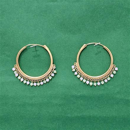 Antique Bali With Gold Plating