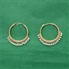 Antique Bali With Gold Plating