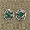 Antique Classic Tops With Mehndi Plating