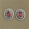 Antique Classic Tops With Mehndi Plating