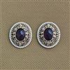 Antique Classic Tops With Mehndi Plating