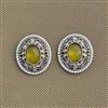 Antique Classic Tops With Mehndi Plating