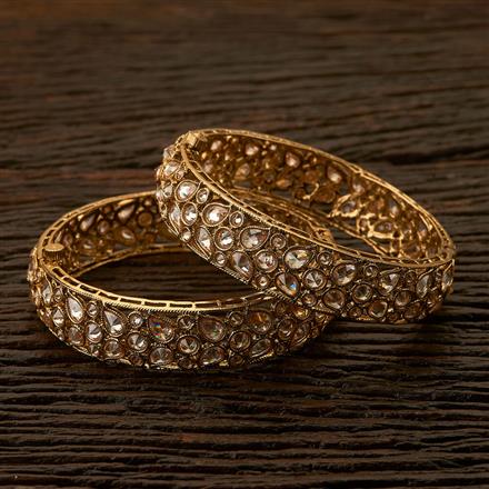 Antique openable bangles main image 1