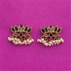 Antique Tops With Matte Gold Plating