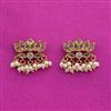 Antique Tops With Matte Gold Plating