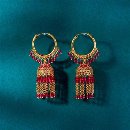 Antique Bali With Gold Plating