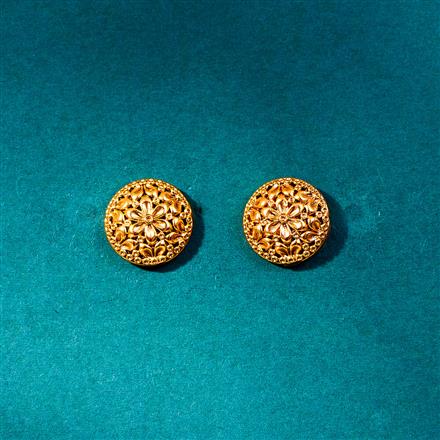 Antique Tops With Matte Gold Plating