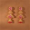 Antique Classic Earring With Gold Plating