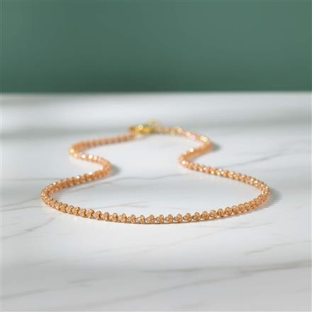 Antique Classic Belt With Gold Plating