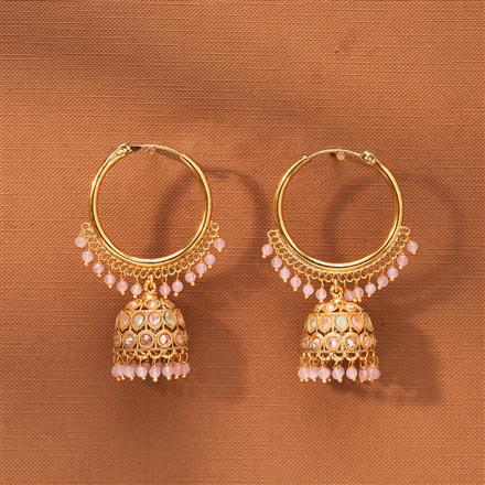 Antique Bali With Gold Plating