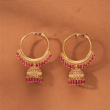 Antique Bali With Gold Plating