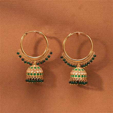 Antique Bali With Gold Plating