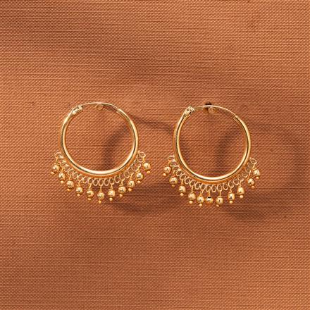 Antique Bali With Gold Plating