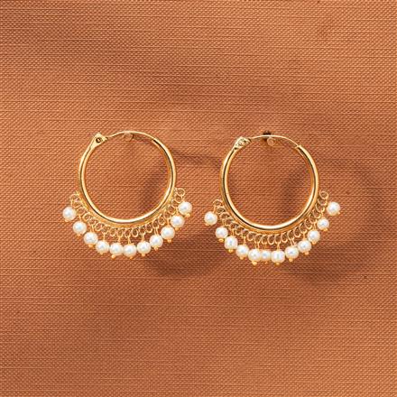 Antique Bali With Gold Plating