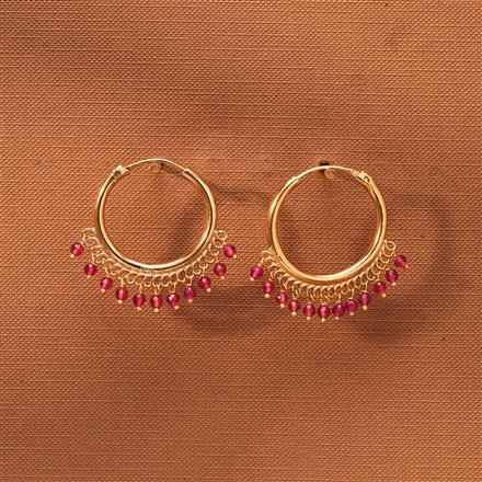 Antique Bali With Gold Plating