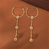 Antique Classic Hath Pan With Gold Plating