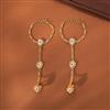 Antique Classic Hath Pan With Gold Plating