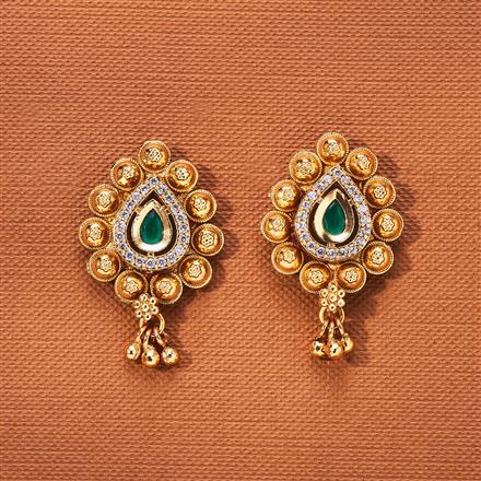 Antique Tops With Gold Plating