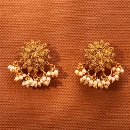 Antique Tops With Gold Plating