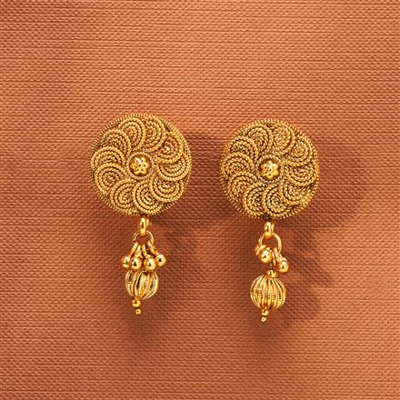 Antique Tops With Gold Plating