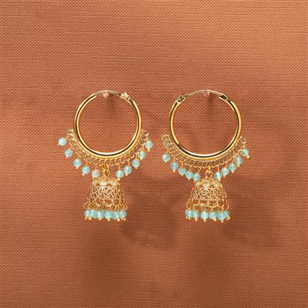 Antique Bali With Mehndi Plating