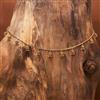 Antique Pearl Belt With Gold Plating