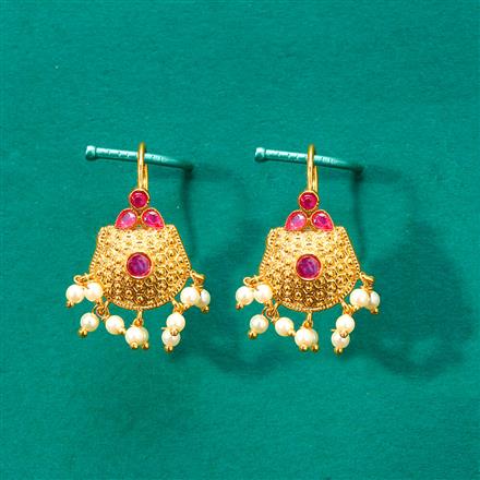 Antique Bali With Gold Plating