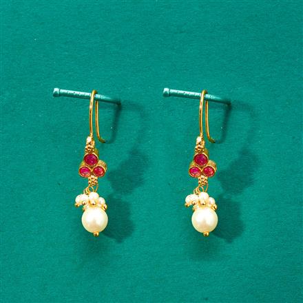 Antique Bali With Gold Plating