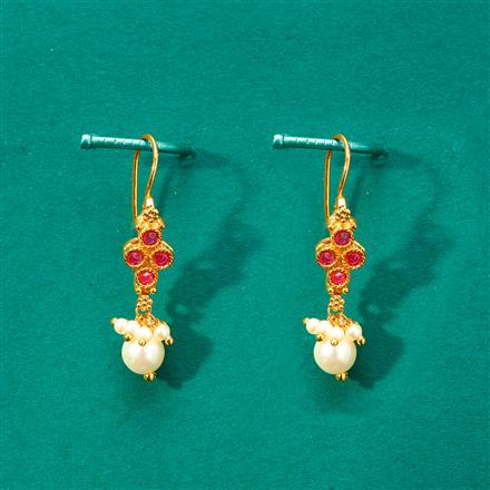 Antique Bali With Gold Plating