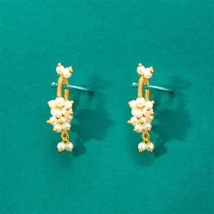 Antique Bali With Gold Plating