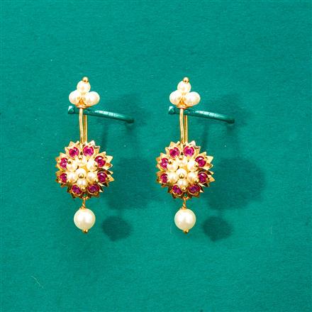 Antique Bali With Gold Plating