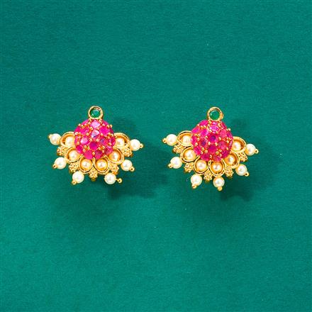 Antique Tops With Gold Plating