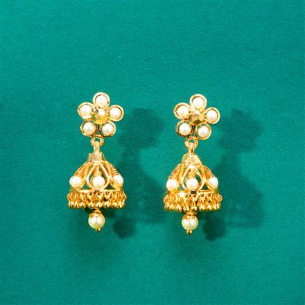 Antique Bali With Gold Plating