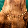 Antique Moti Belt With Gold Plating