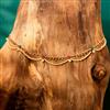 Antique Moti Belt With Gold Plating